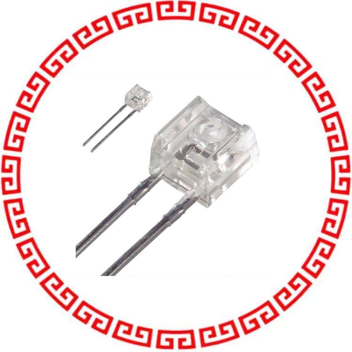SIM-20ST EMITTER IR 950NM 50MA RADIAL
