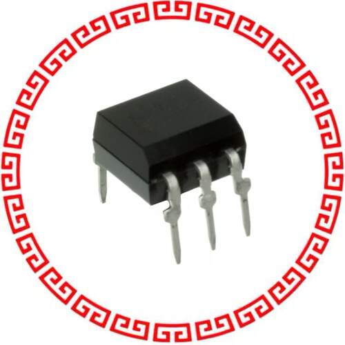 TLP748J(D4,F) OPTOISOLATOR 4KV SCR 6DIP