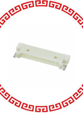 537800970 CONN HEADER 9POS 1.25MM R/A SMD