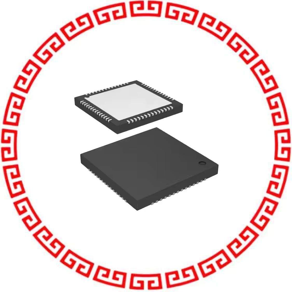 CY7C68014A-56LTXC IC MCU USB PHERIPH FX2LP 56VQF