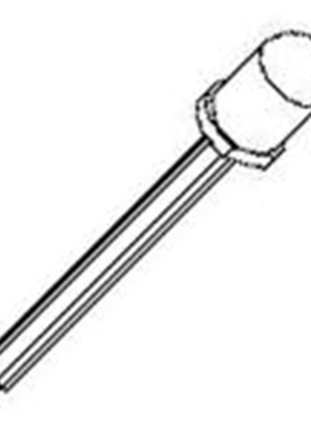 519-1EVGW《Standard LEDs - Through Hole Grn/Org》