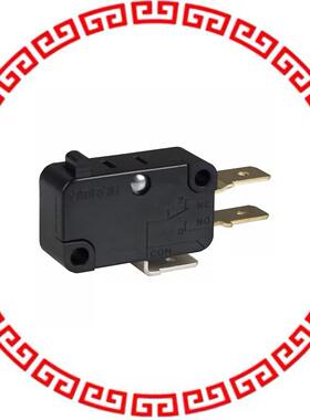 V-15G-1C5-K SWITCH SNAP ACTION SPDT 15A 250V