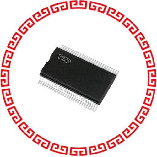 PCF8576CT/1,518 IC LCD DRIVER UNIVERSAL 56VSOP
