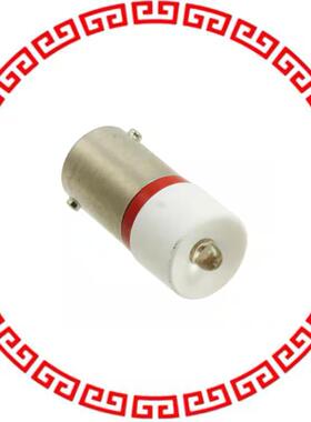 BA9SR24A BASED LED BA9S RED