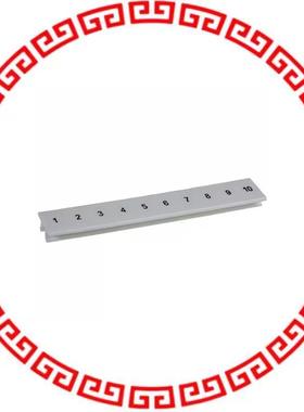 1052015:0001 CONN ACC MARKER STRIP PREPRINT