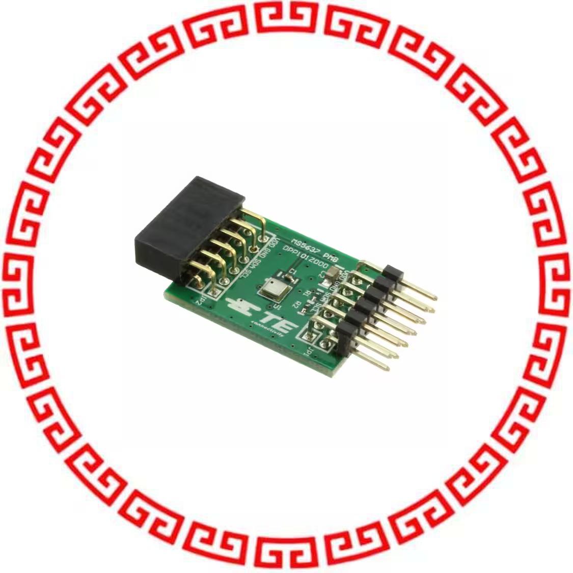 DPP101Z000 PMOD MS5637