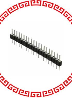 D01-9922046 20POS SIL THROUGH CONNHEADER