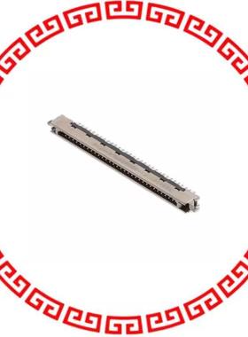 FI-XB30SSRLA-HF16 CONN RCPT 1MM 30POS R/A SMD