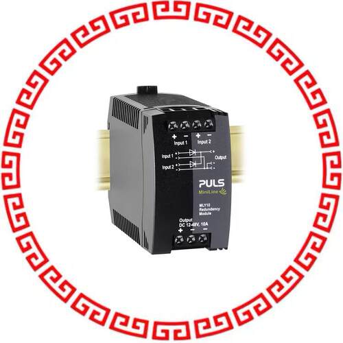MLY10.241 DIN RAIL REDUN MODULE 10-60V 10A