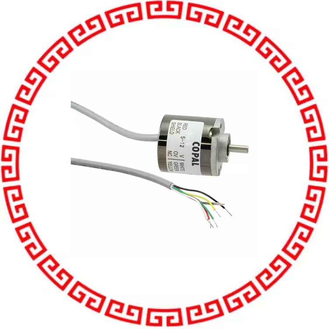 RE30E-1024-213-1 ROTARY ENCODER OPTICAL 1024PPR