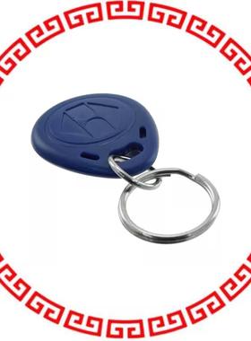 28161 KEYFOB RFID TAG BLUE
