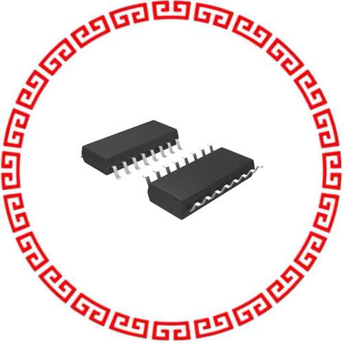 CD4026BNSR IC COUNTER/DIVIDER DECADE 16SO
