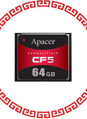 AP-CF064GL9FS-NR MEM CARD COMPACTFLASH 64GB MLC