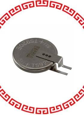 TS920E-FL27E BATT LITH 1.5V 5.5MAH COIN 9.5MM