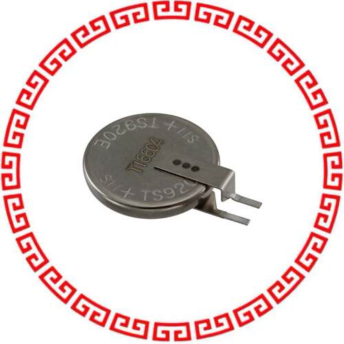 TS920E-FL27E BATT LITH 1.5V 5.5MAH COIN 9.5MM