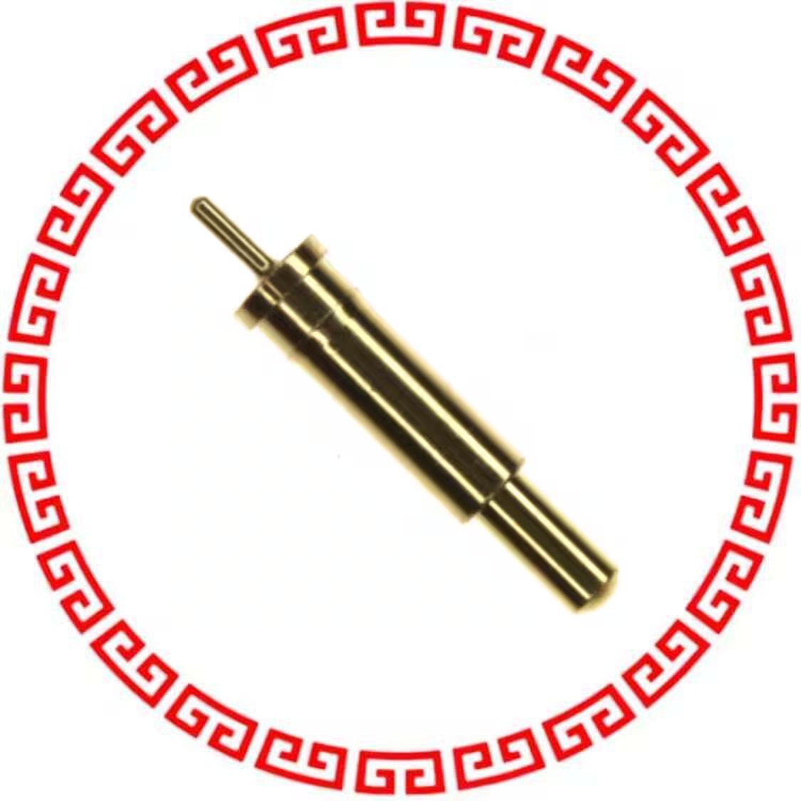 0908-2-15-20-75-14-11-0 CONN PIN SPRING-LOAD .29