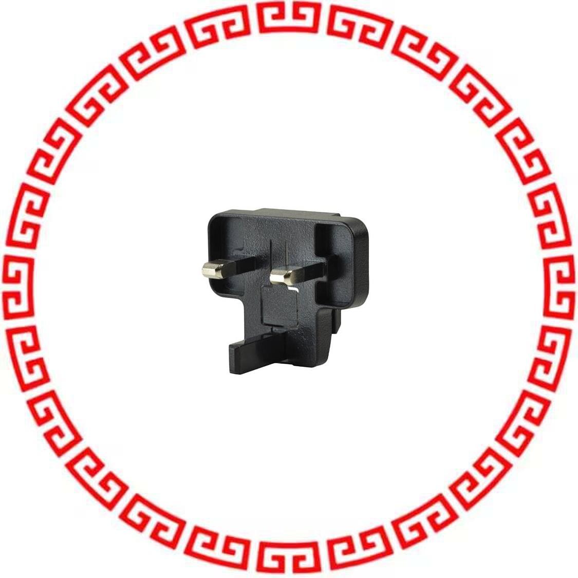 SMI-UK-3L INPUT PLUG UK FOR SMI10-USB SER