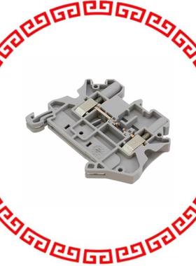 3046237 CONN TERM BLK FEED THRU 10-26AWG