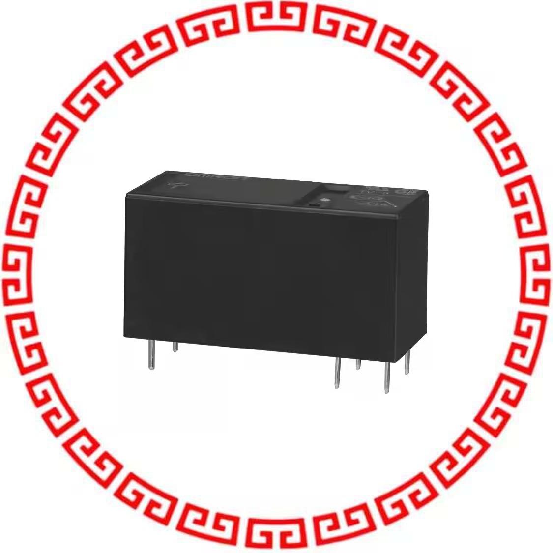 G5RL-1A-E-HR DC12 RELAY GEN PURPOSE SPST 16A 12V