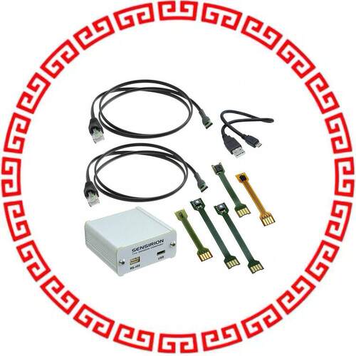SEK-SGPC3 EVAL KIT SGPC3/SHTC1/SHTW2/SHT31