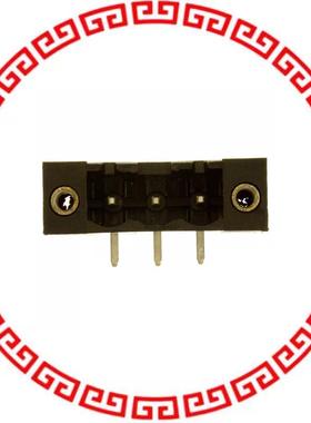 ELFH03210E TERM BLOCK HDR 3POS 90DEG 5.08MM