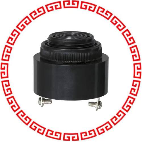 AI-4328-P-C120D-R AUDIO PIEZO IND 30-120V PNL MNT