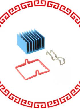 ATS-X53270P-C1-R0 SUPERGRIP HEATSINK 27X27X17.5M