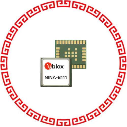 NINA-B111 MOD BLE 4.2 NORDIC NRF52832 SOC