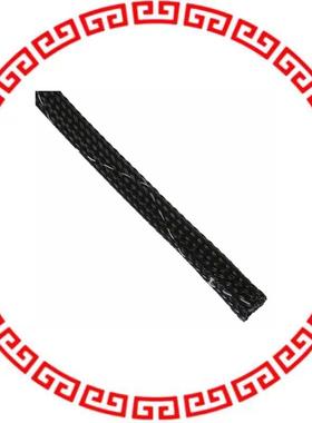 G120NF14 BK005 SLEEVING 0.156