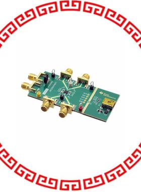 LMH6401EVM EVALUATION MODULE LMH6401