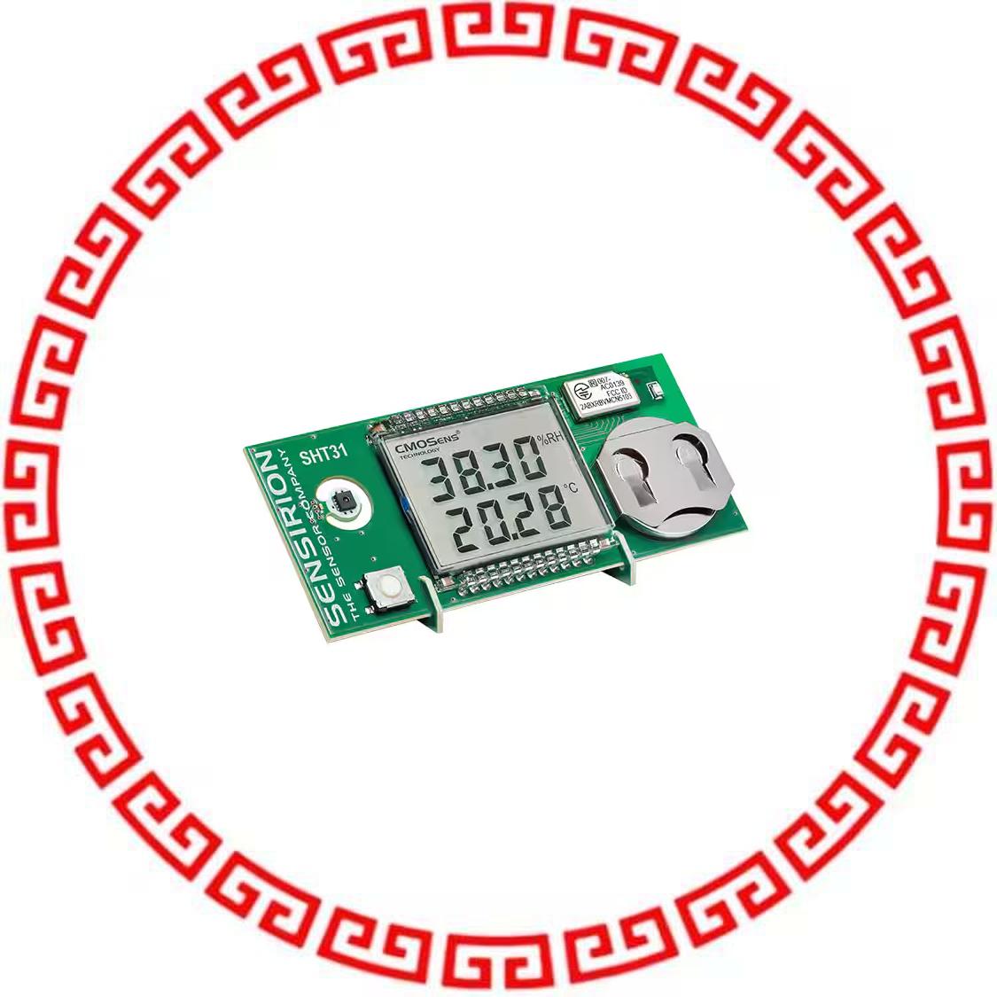 SHT31 SMART GADGET EVAL BOARD TEMP AND HUMIDITY