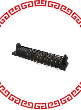 10065127-001LF CONN RECEPT 10PWR+24SGNL VERT