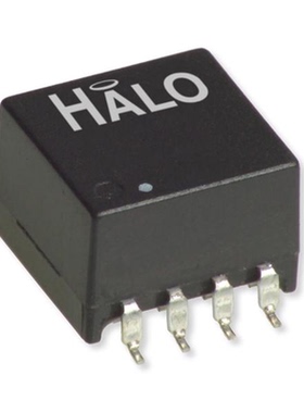 TGM-H251NFRL《ISO MOD SMD GullWing 3W 100mOhm 198uH》