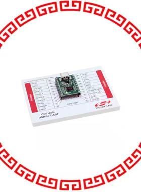 CP2102N-MINIEK CP2102N USB TO UART MINI EVALUAT