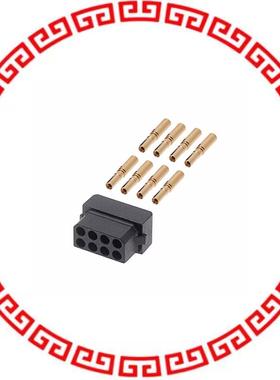 M80-8880805 CONN RECEPT 2MM 8POS 24-28AWG