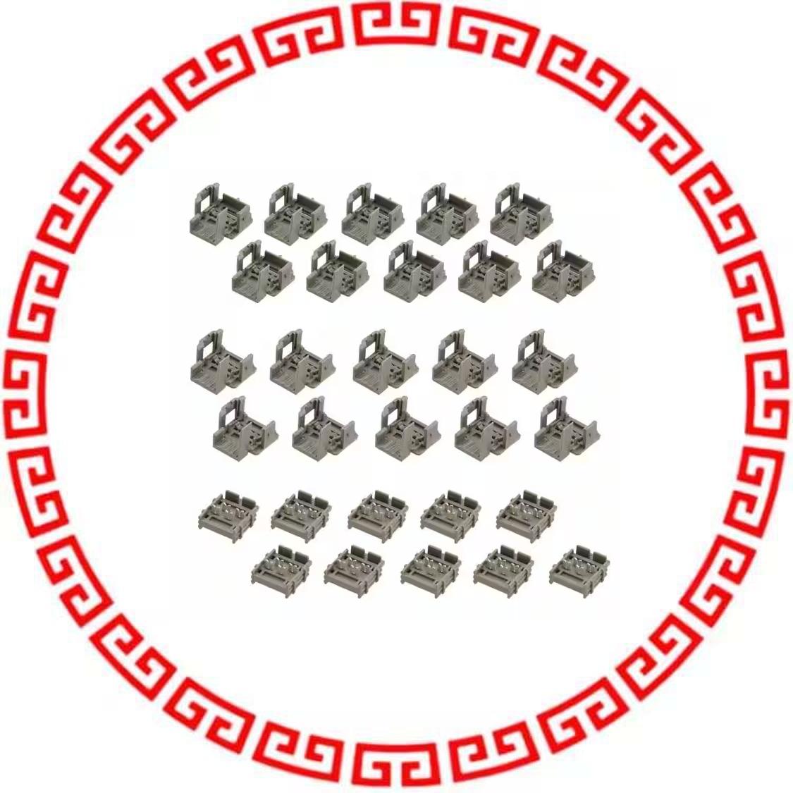 SL-J1A HOOK-UP CONN GRAY 0.5X0.5MM 7A