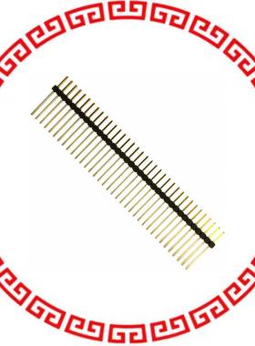 PBC36DAEN CONN HEADER .100 DUAL STR 72POS