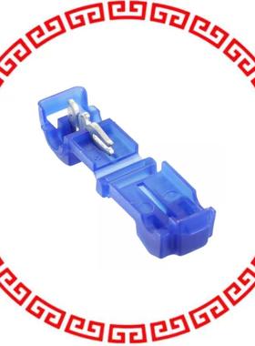 952K (BULK) CONN INLINE TAP 14-18 AWG IDC