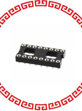 114-87-316-41-134161 CONN IC DIP SOCKET 16POS GO