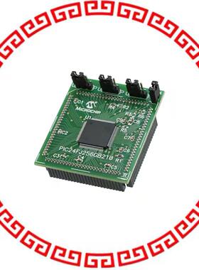MA240021 MOD PLUG-IN PIC24FJ256GB210