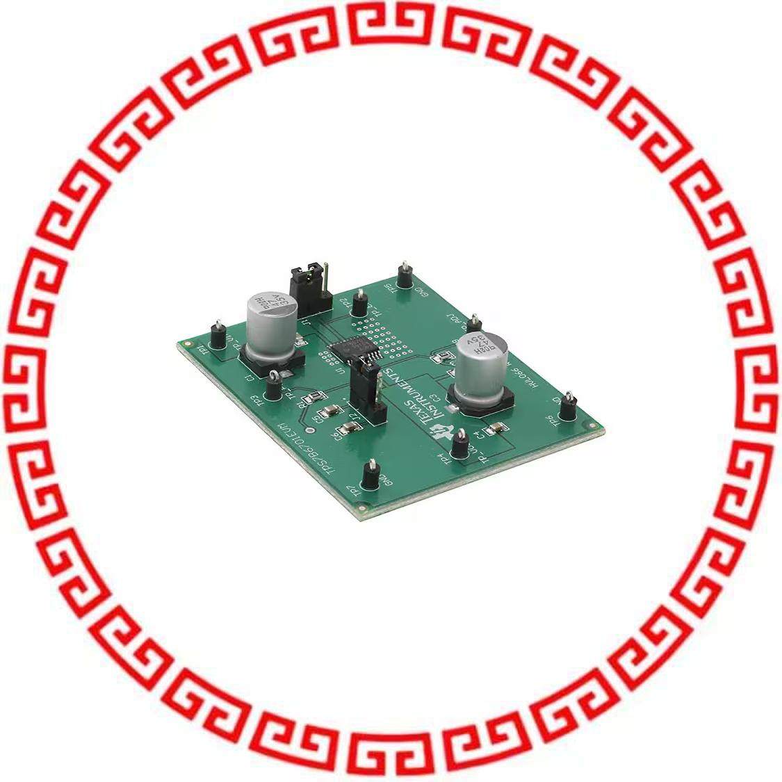 TPS7B6701EVM EVAL BOARD LDO REG TPS7B6701