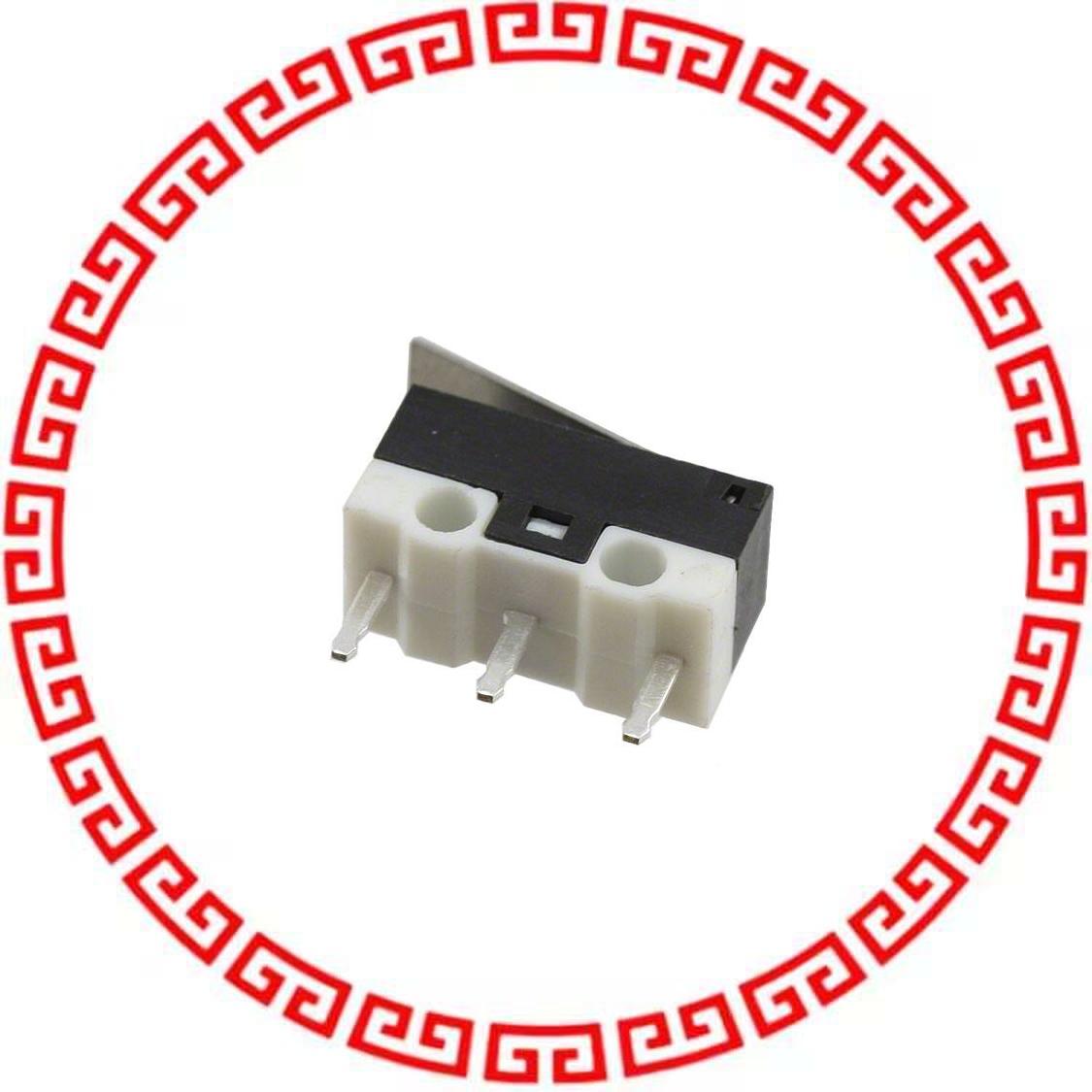 SS0750301F020P1A SWITCH SNAP ACTION SPDT 3A 125V