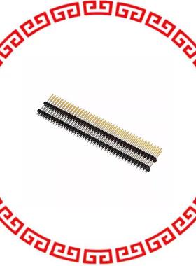 4-146492-0 CONN HEADER 80POS