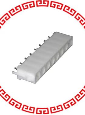 643410-1 CONN HEADER 8POS VERT .250 TIN