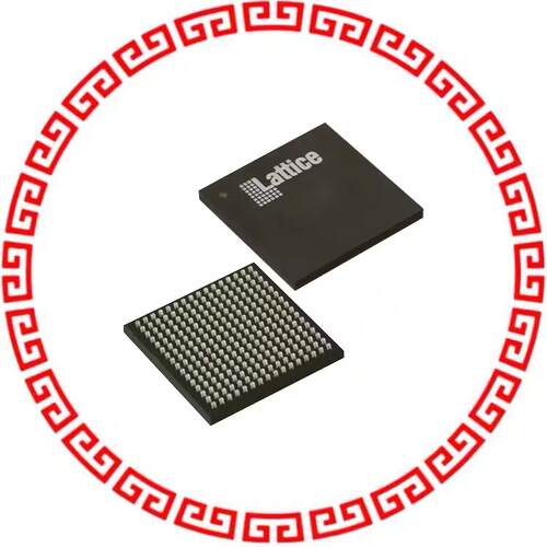 LCMXO3LF-9400C-6BG256C 9400 LUTS 206 I/O 2.5V/3.3V -6 S