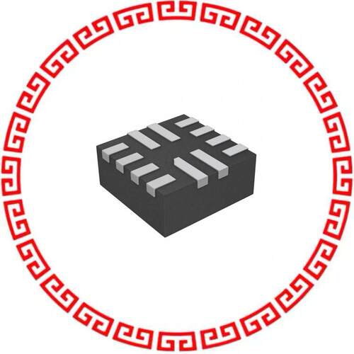 TS3USB3031RMGR IC USB SWITCH DUAL 1X2 12WQFN