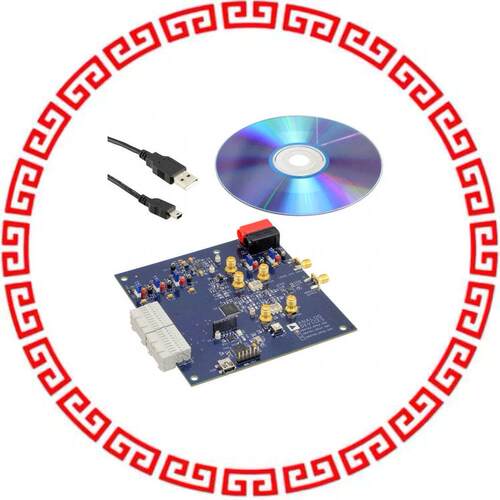 AD9783-DPG2-EBZ BOARD EVAL FOR AD9783
