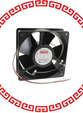 UF12AM12-BTHR-B1 FAN AXIAL 120X38MM 115VAC TACH