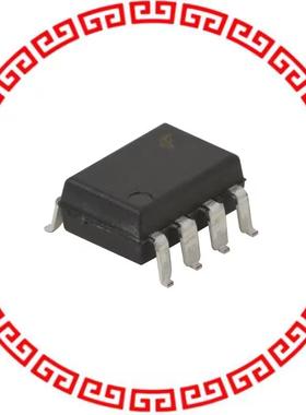 MCT62SD OPTOISO 5KV 2CH TRANSISTOR 8SMD