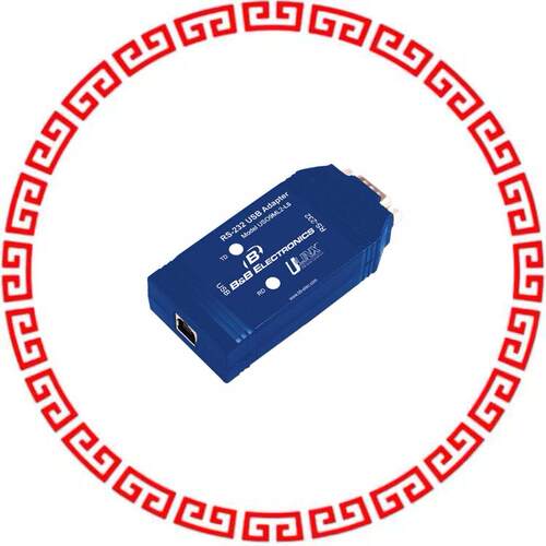 BB-USO9ML2-LS CONVERTER RS232 TO USB LCKD S/N